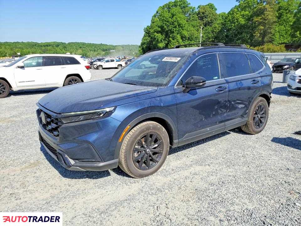 Honda CR-V 2024 2