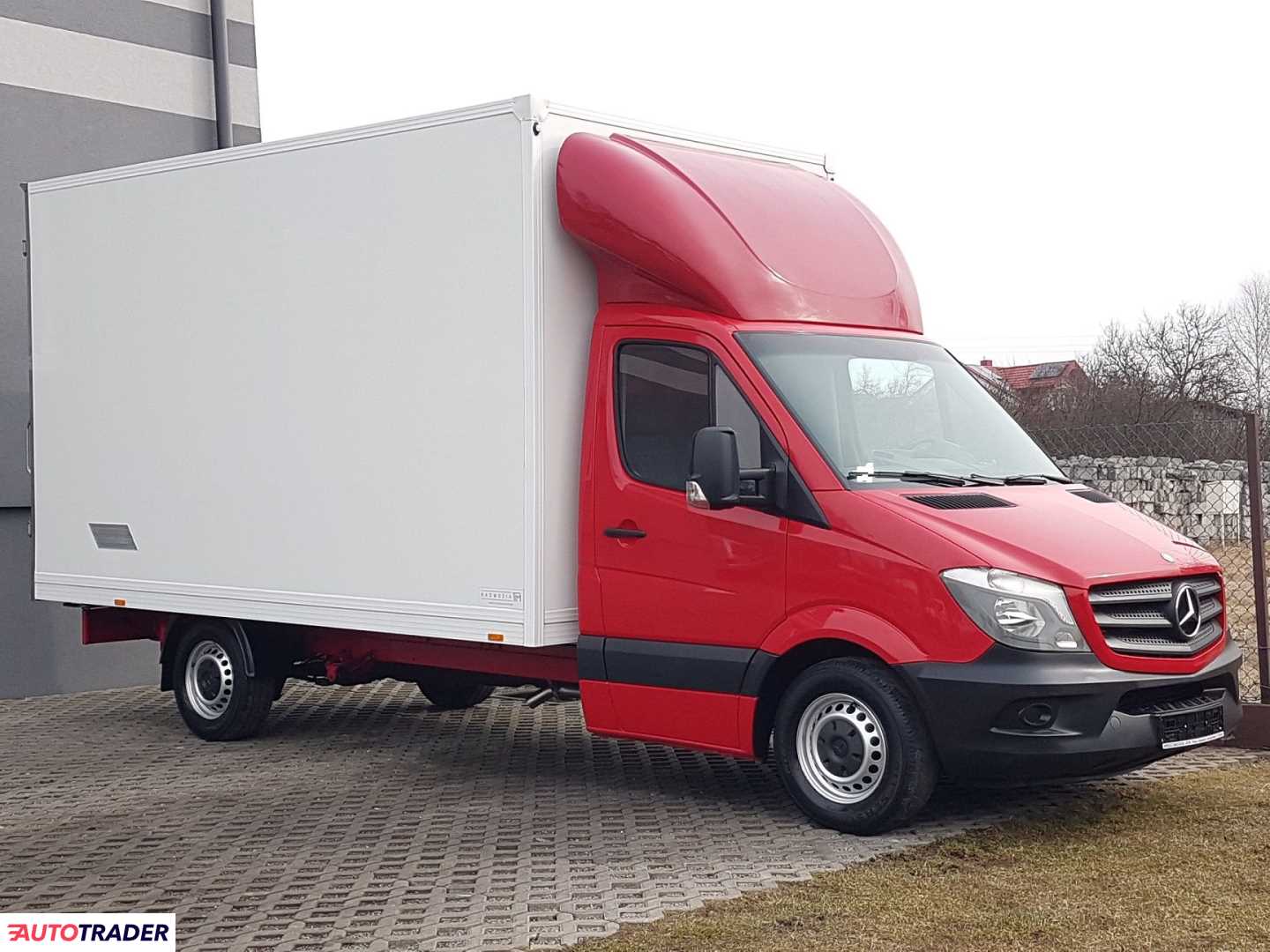 Mercedes Sprinter 2015 2.1 Mercedes Sprinter 2015 2.1