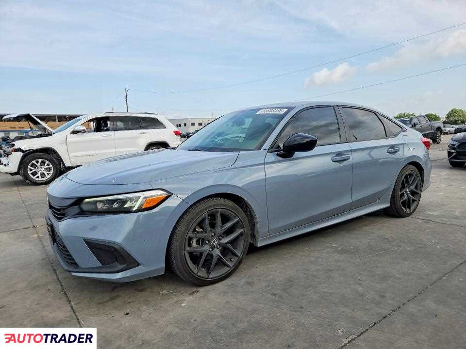 Honda Civic 2024 2