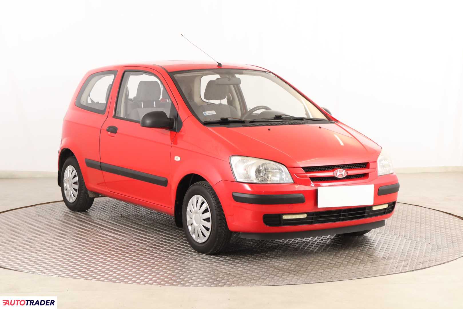 Hyundai Getz 2005 1.1 61 KM Hyundai Getz 2005 1.1 61 KM