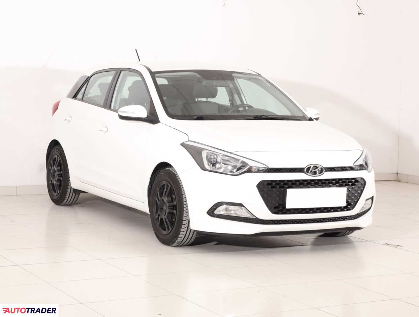 Hyundai i20 2018 1.2 83 KM Hyundai i20 2018 1.2 83 KM