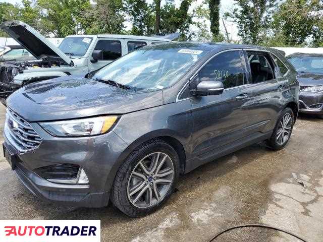 Ford Edge 2020 2