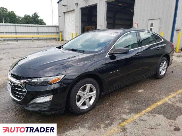 Chevrolet Malibu 2019 1