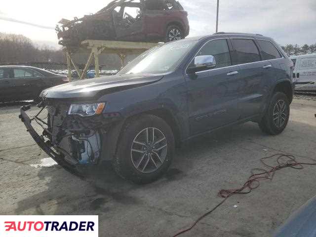 Jeep Grand Cherokee 2019 3 Jeep Grand Cherokee 2019 3