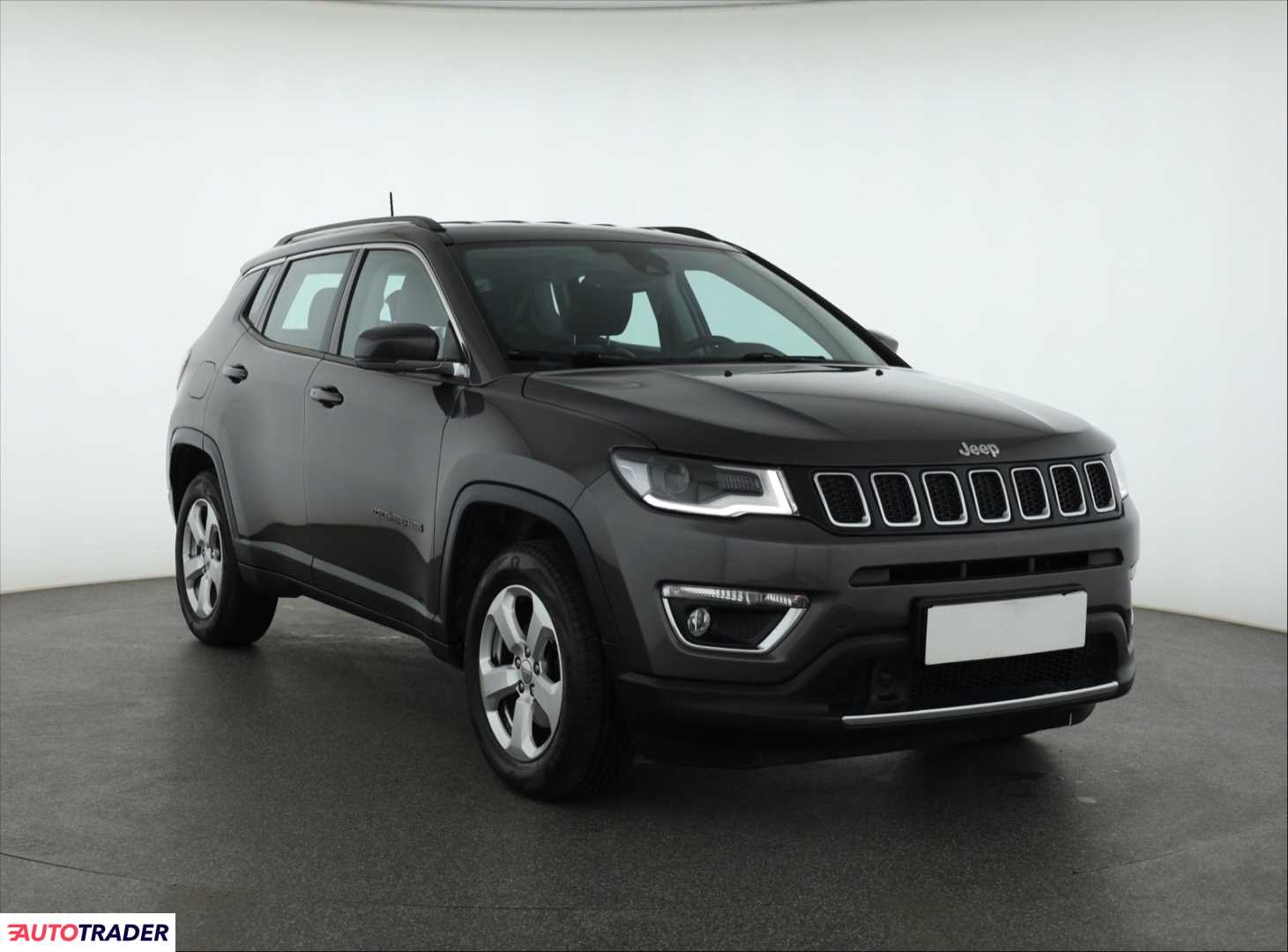 Jeep Compass 2018 1.4 167 KM Jeep Compass 2018 1.4 167 KM