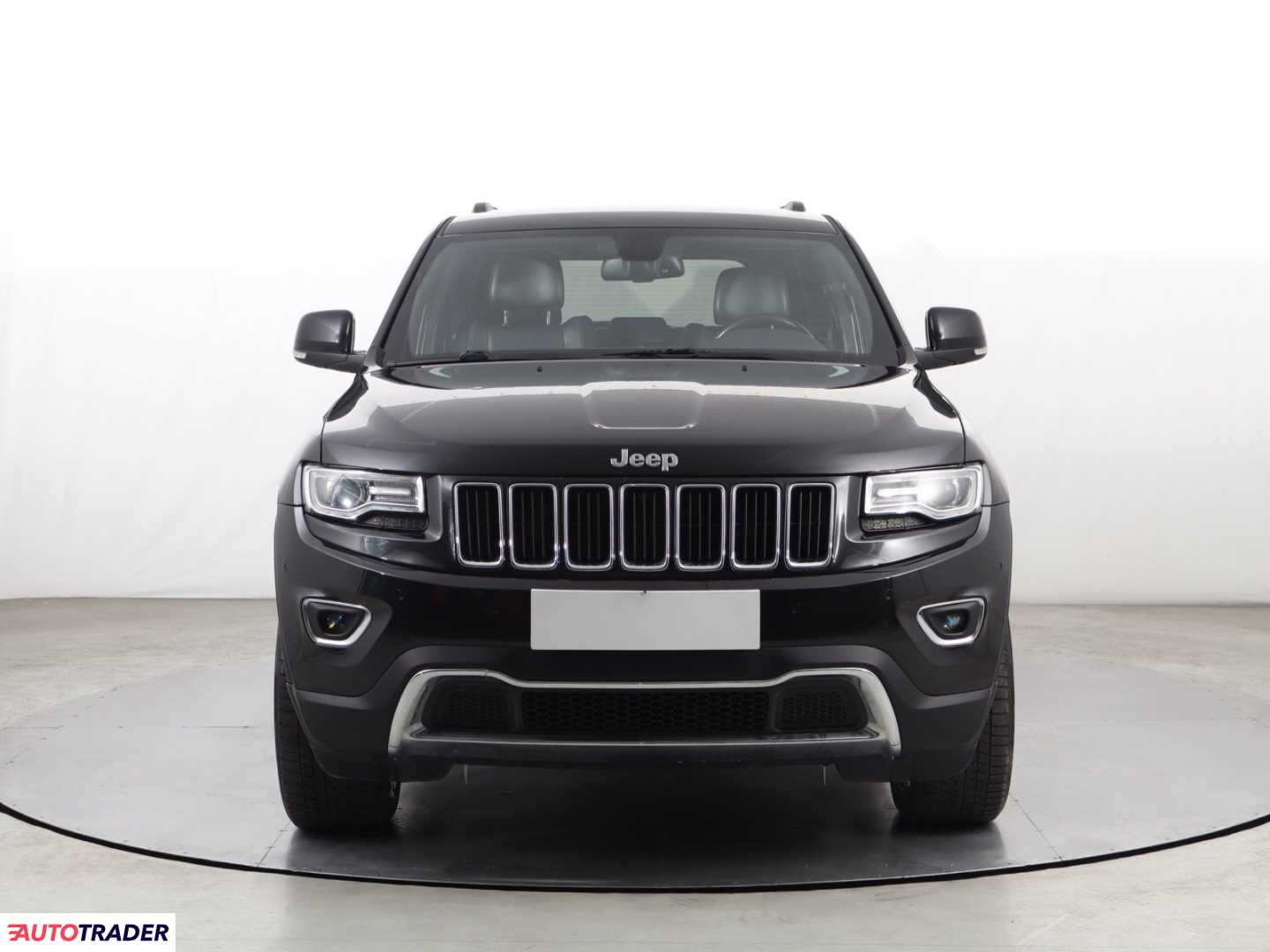 Jeep Grand Cherokee 2015 3.0 246 KM