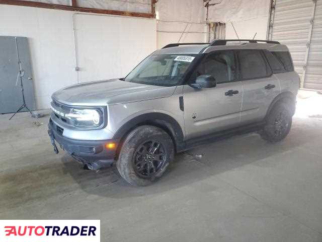 Ford Bronco 2022 1 Ford Bronco 2022 1