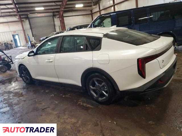 Kia Pozostałe 2025 2