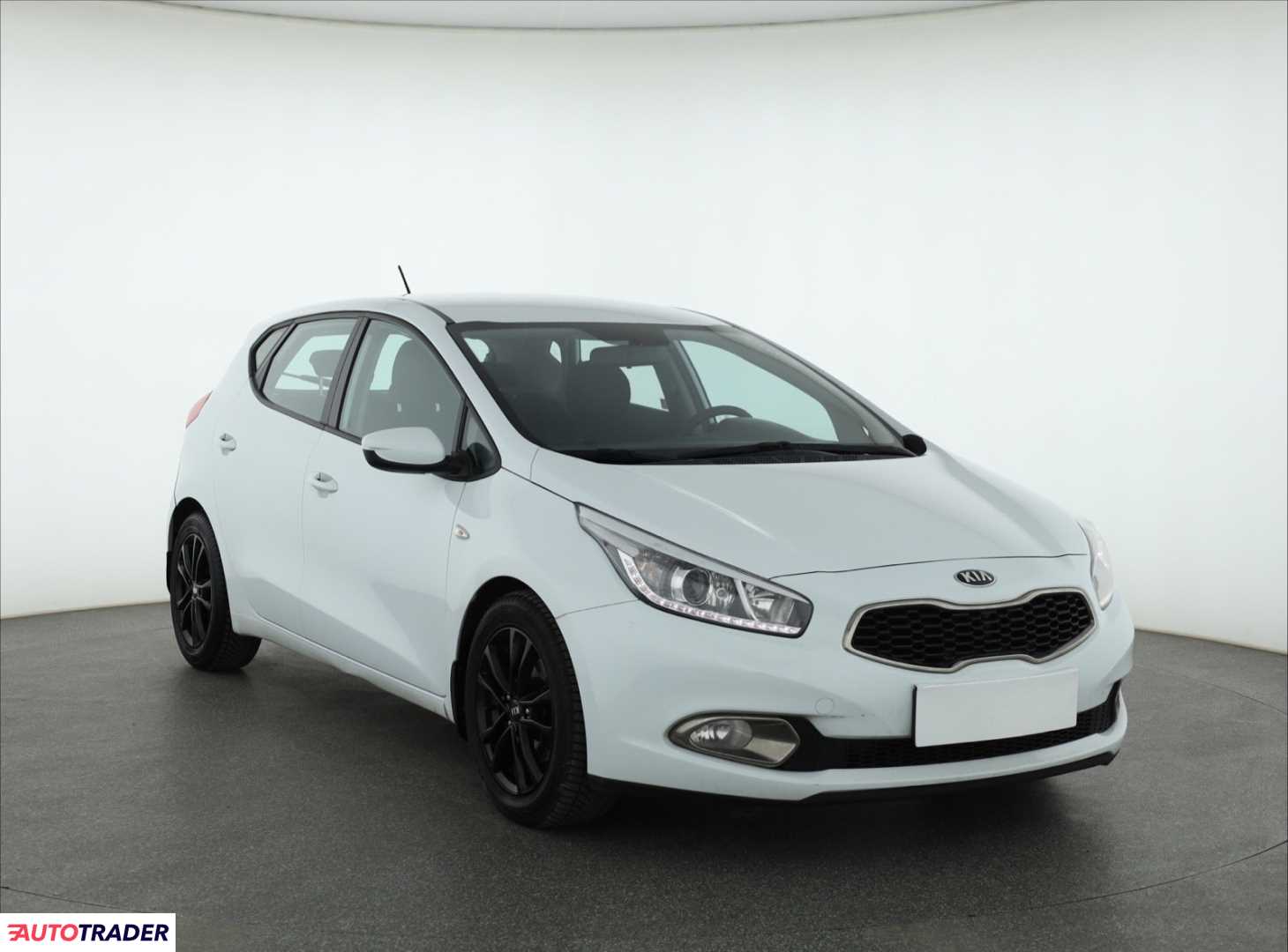 Kia Ceed 2015 1.6 108 KM