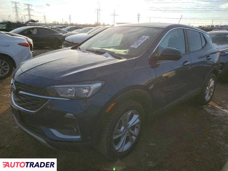 Buick Pozostałe 2020 1