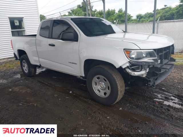 Chevrolet Colorado 2019 3 Chevrolet Colorado 2019 3