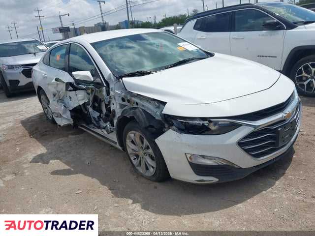 Chevrolet Malibu 2024 1
