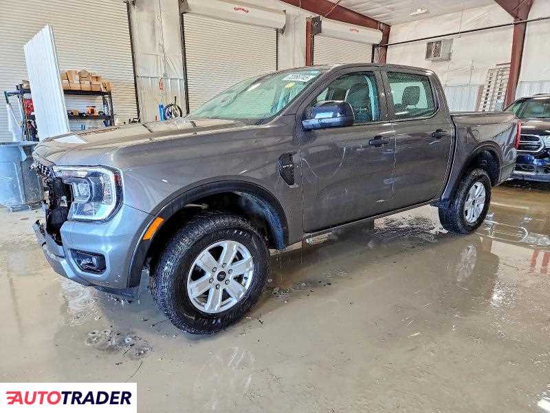 Ford Ranger 2024 2