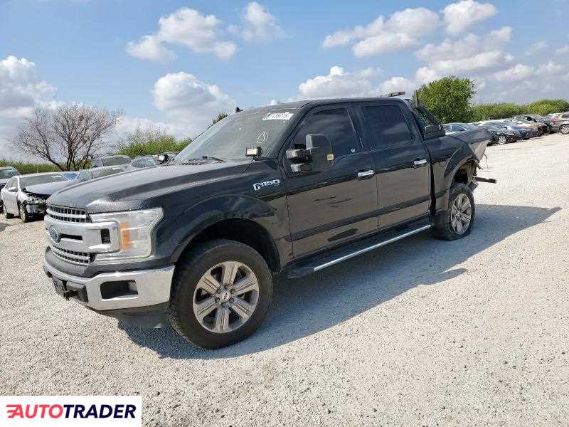 Ford Pozostałe 2019 3