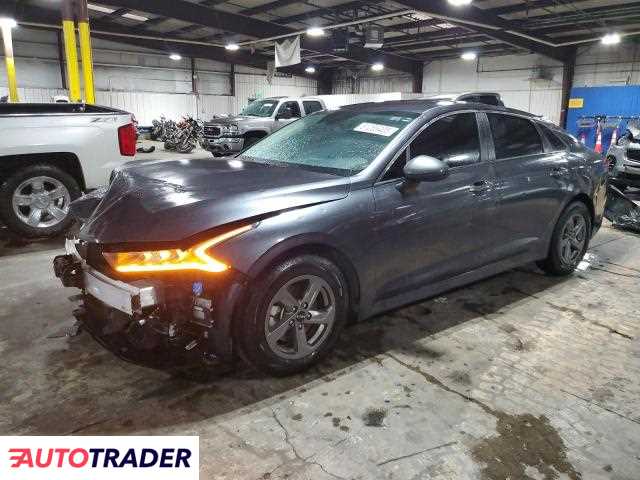 Kia Pozostałe 2023 1