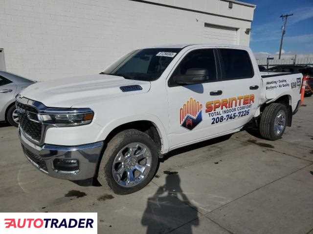Dodge Ram 2025 3 Dodge Ram 2025 3