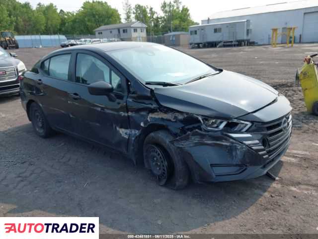 Nissan Versa 2024 1 Nissan Versa 2024 1