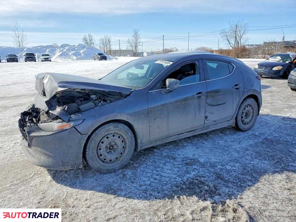 Mazda 3 2023 2