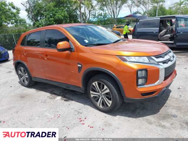 Mitsubishi Outlander 2020 2