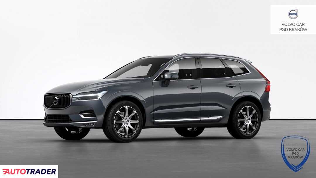 Volvo XC60 2020 2.0 250 KM Volvo XC60 2020 2.0 250 KM