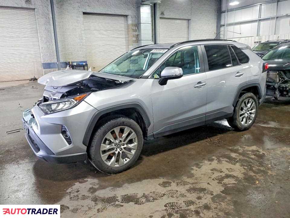Toyota Pozostałe 2021 2