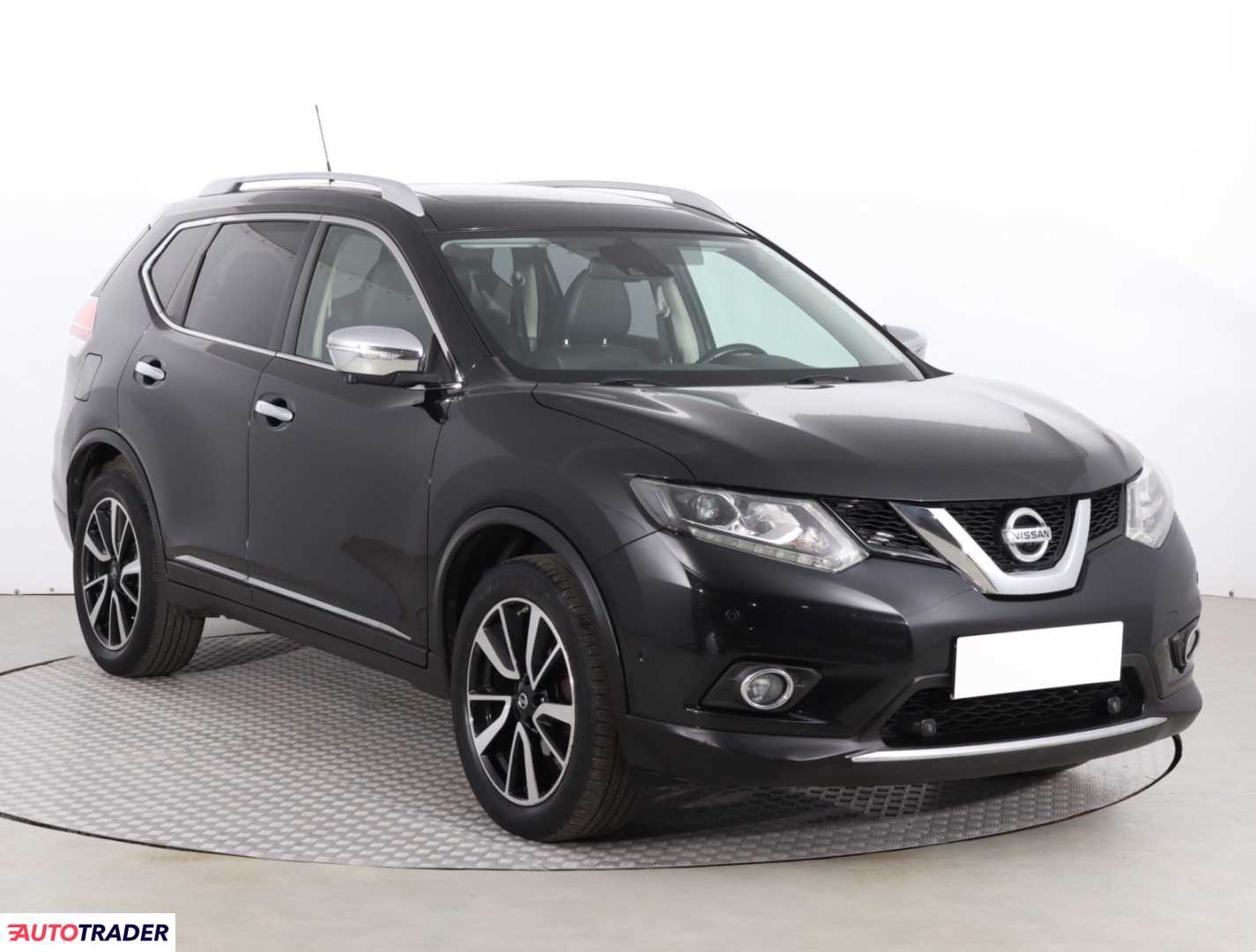 Nissan X-Trail 2014 1.6 128 KM Nissan X-Trail 2014 1.6 128 KM
