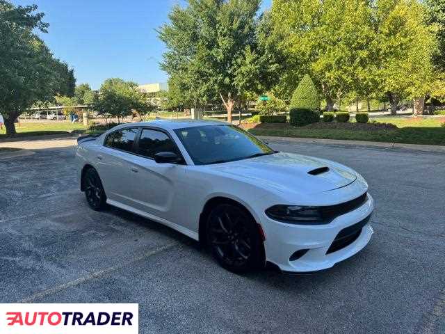 Dodge Charger 3.0 benzyna 2020r. (OKLAHOMA CITY)