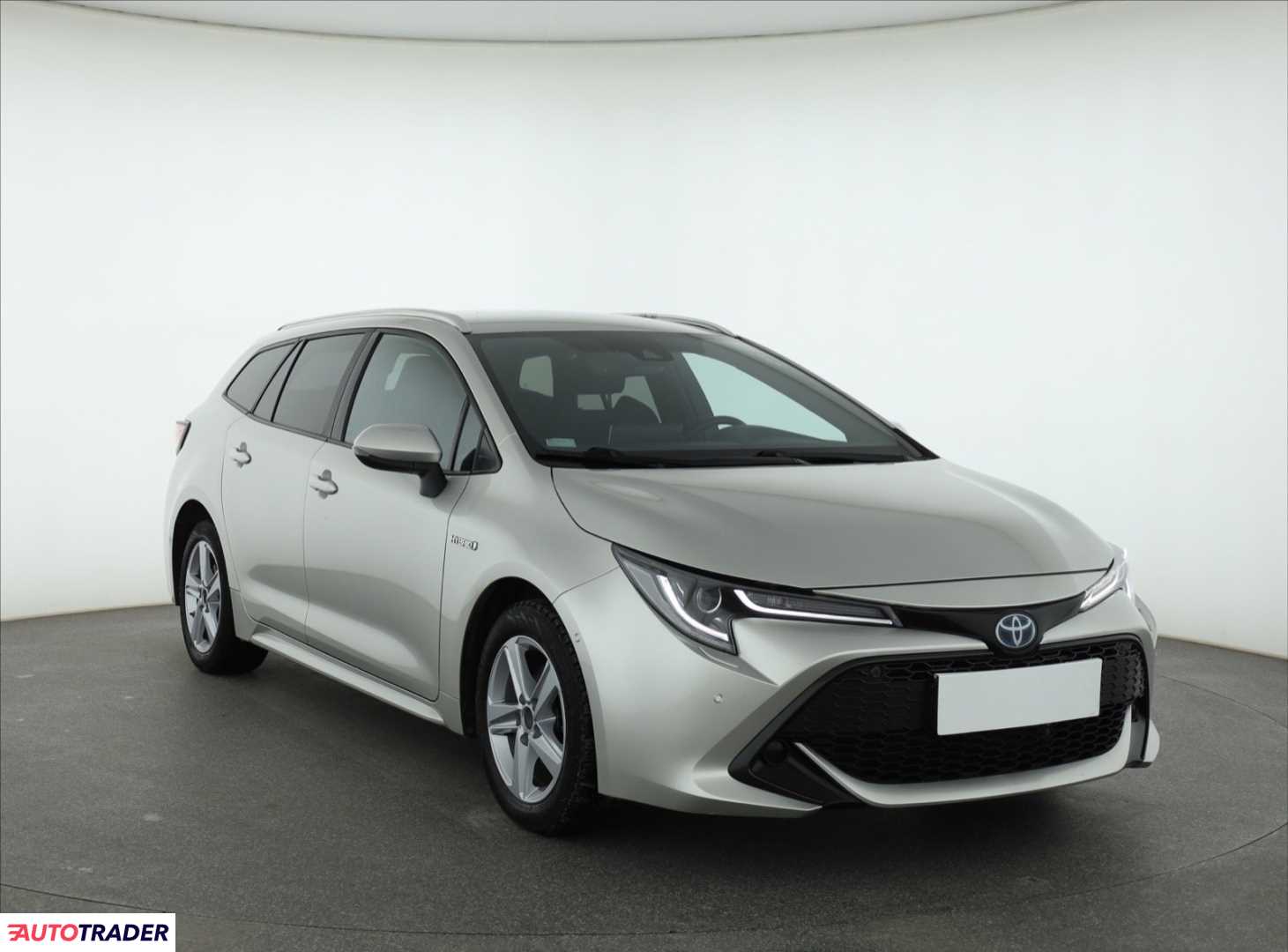 Toyota Corolla 2020 1.8 120 KM