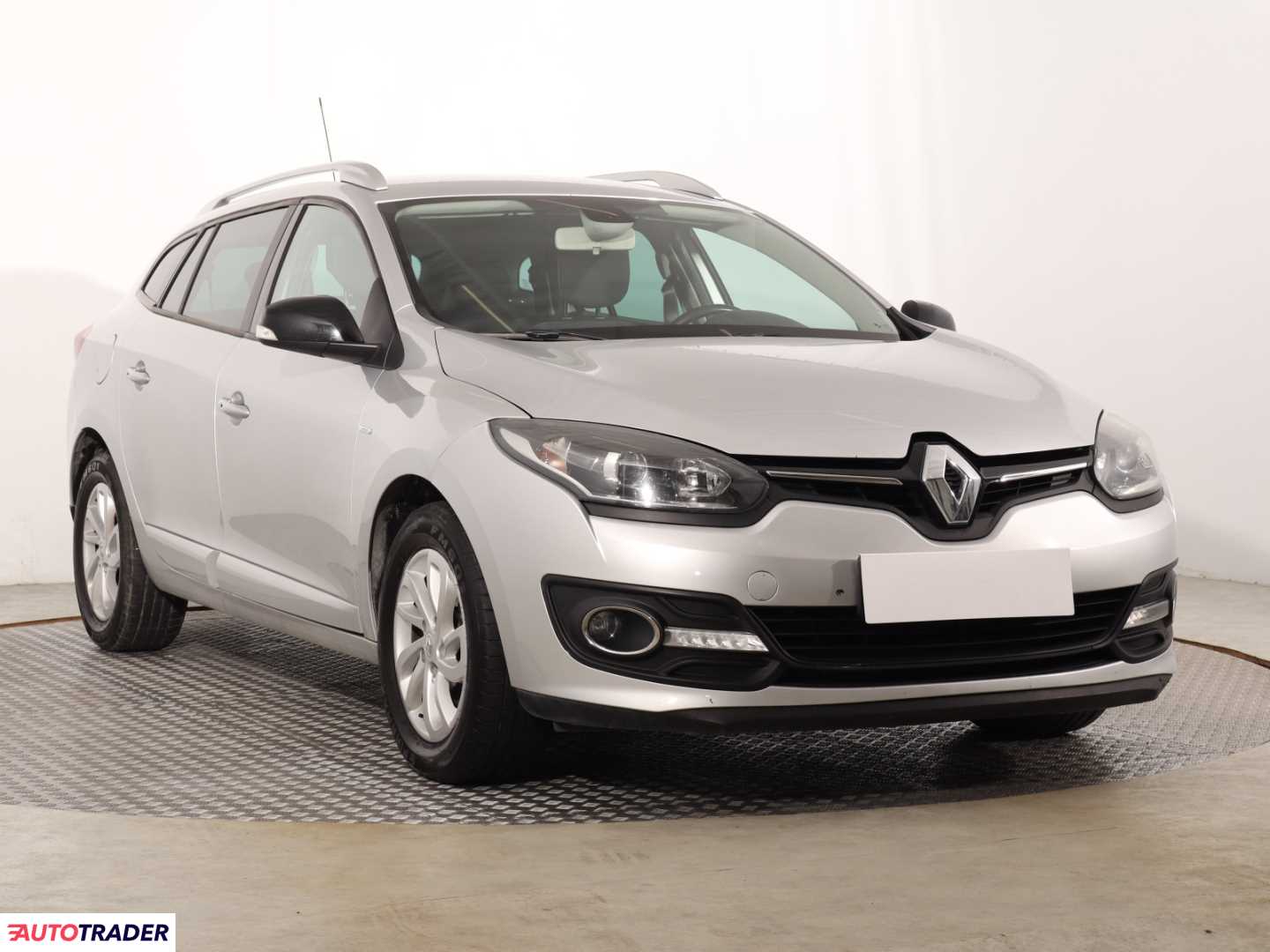 Renault Megane 2015 1.2 113 KM