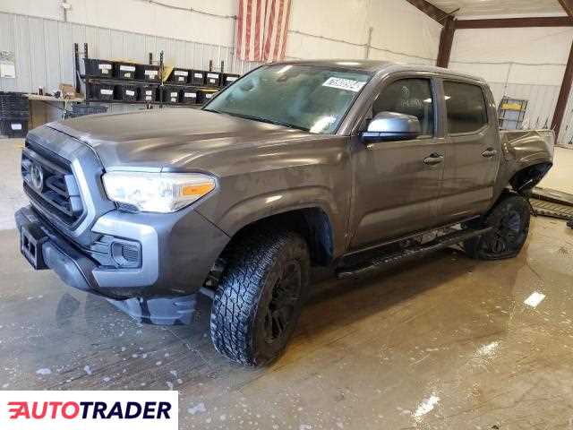 Toyota Tacoma 2.0 benzyna 2022r. (SAN ANTONIO)