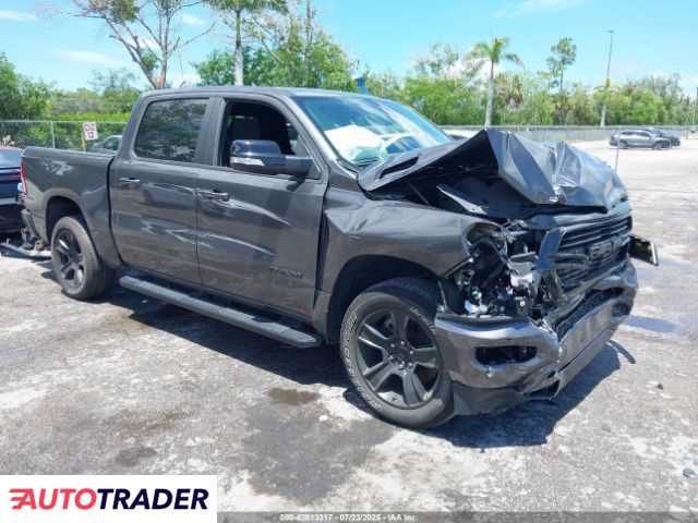 Dodge Ram 2021 5 Dodge Ram 2021 5