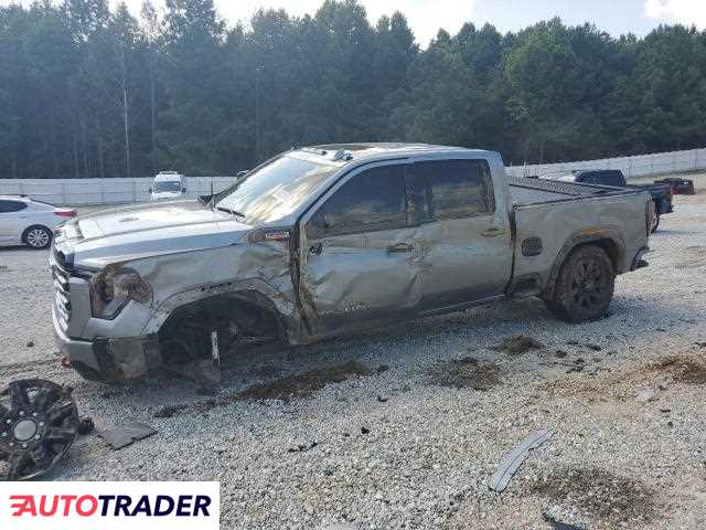 GMC Sierra 2025 6 GMC Sierra 2025 6