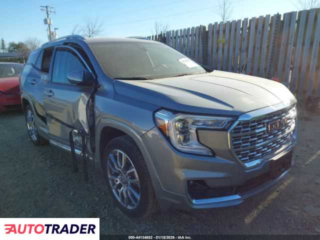 GMC Terrain 2024 1