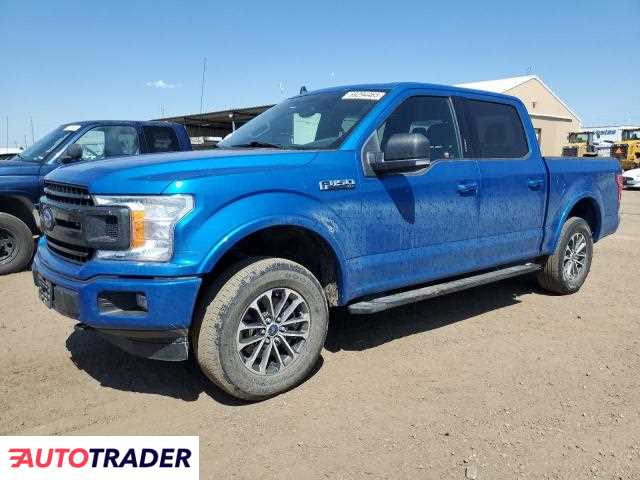 Ford Pozostałe 2019 2 Ford Pozostałe 2019 2