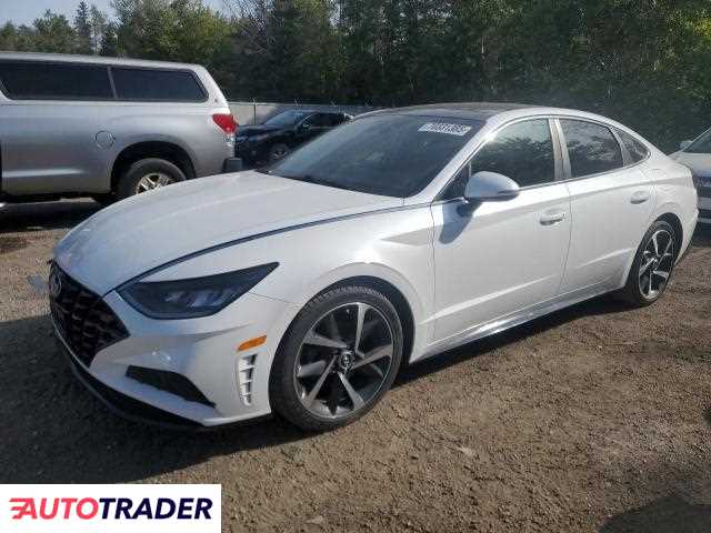 Hyundai Sonata 2022 1 Hyundai Sonata 2022 1