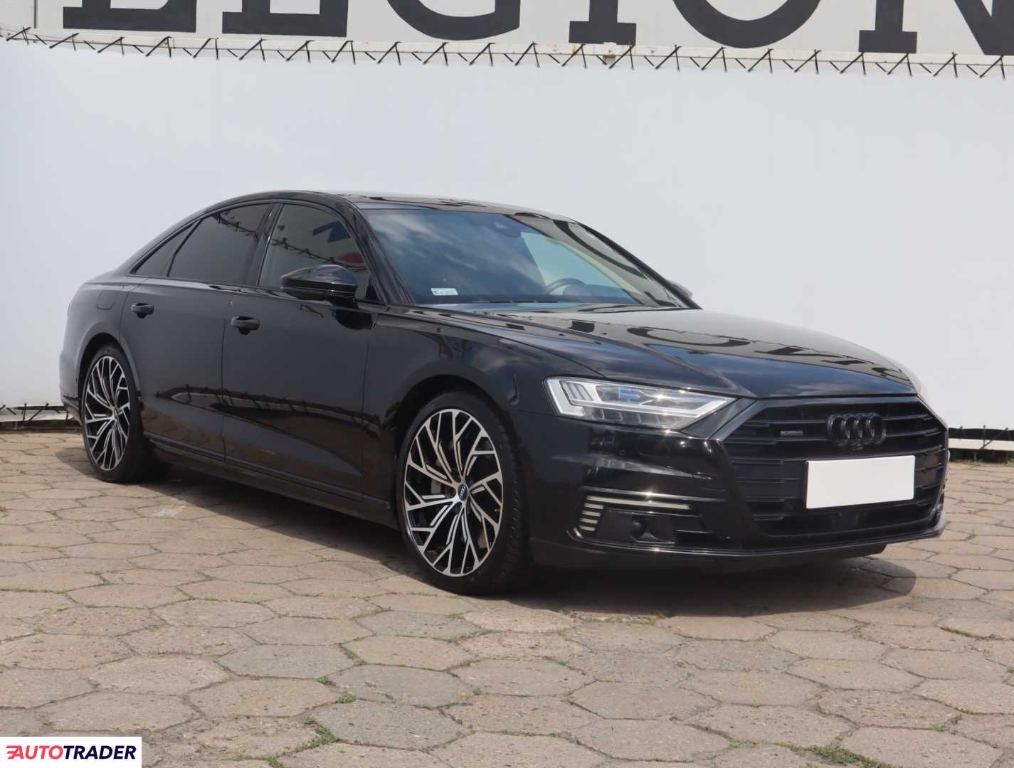 Audi A8 2021 3.0 442 KM Audi A8 2021 3.0 442 KM