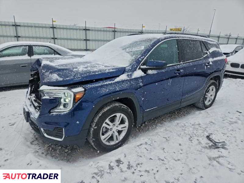 GMC Terrain 2022 1