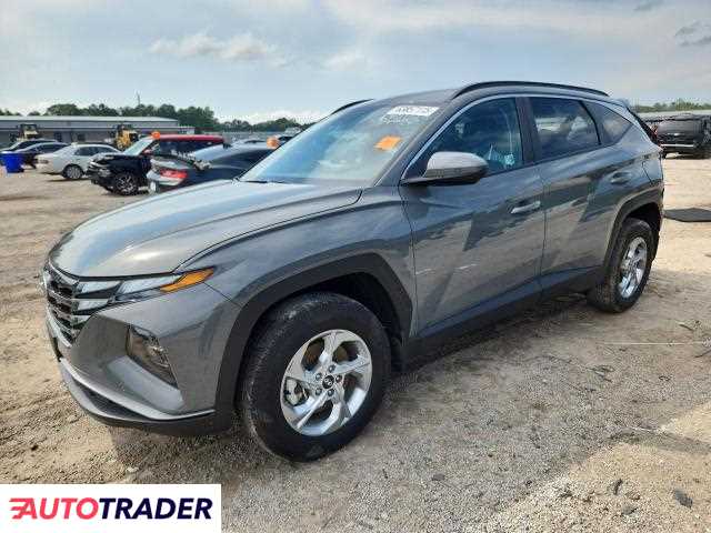 Hyundai Tucson 2024 2