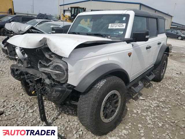 Ford Bronco 2022 2 Ford Bronco 2022 2