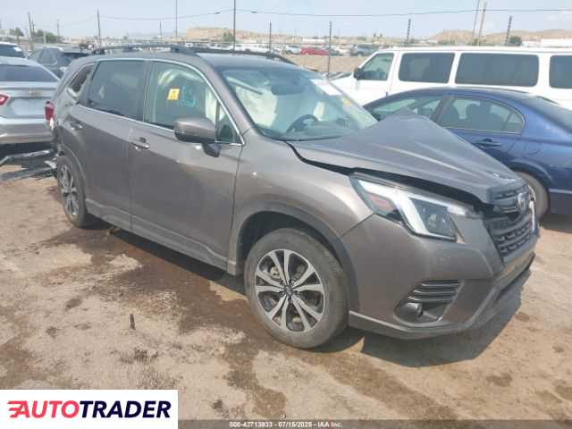 Subaru Forester 2024 2 Subaru Forester 2024 2
