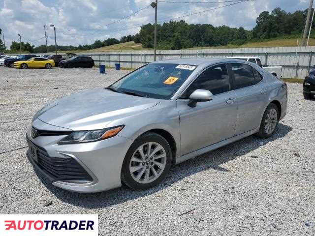 Toyota Camry 2022 2