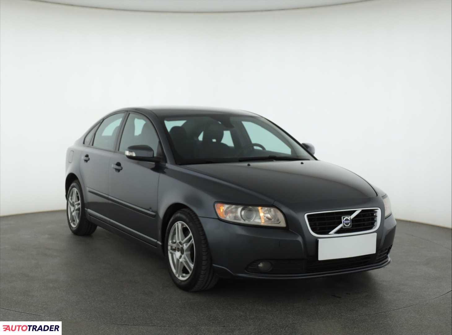 Volvo S40 2009 2.0 134 KM