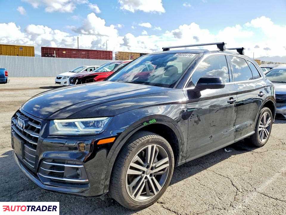 Audi Q5 2020 2