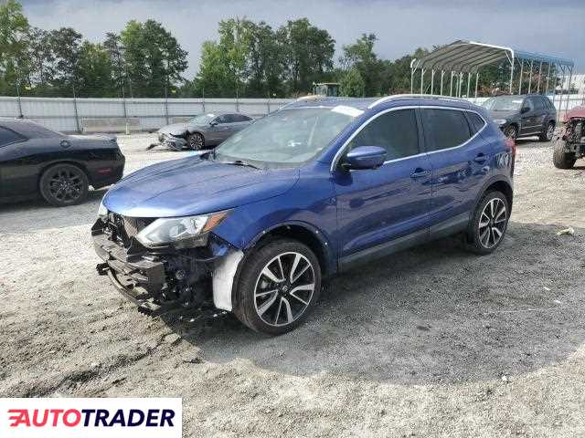 Nissan Rogue 2019 2