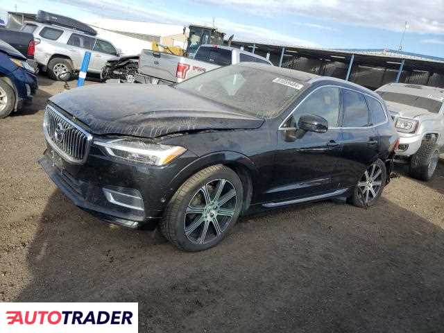 Volvo XC60 2019 2