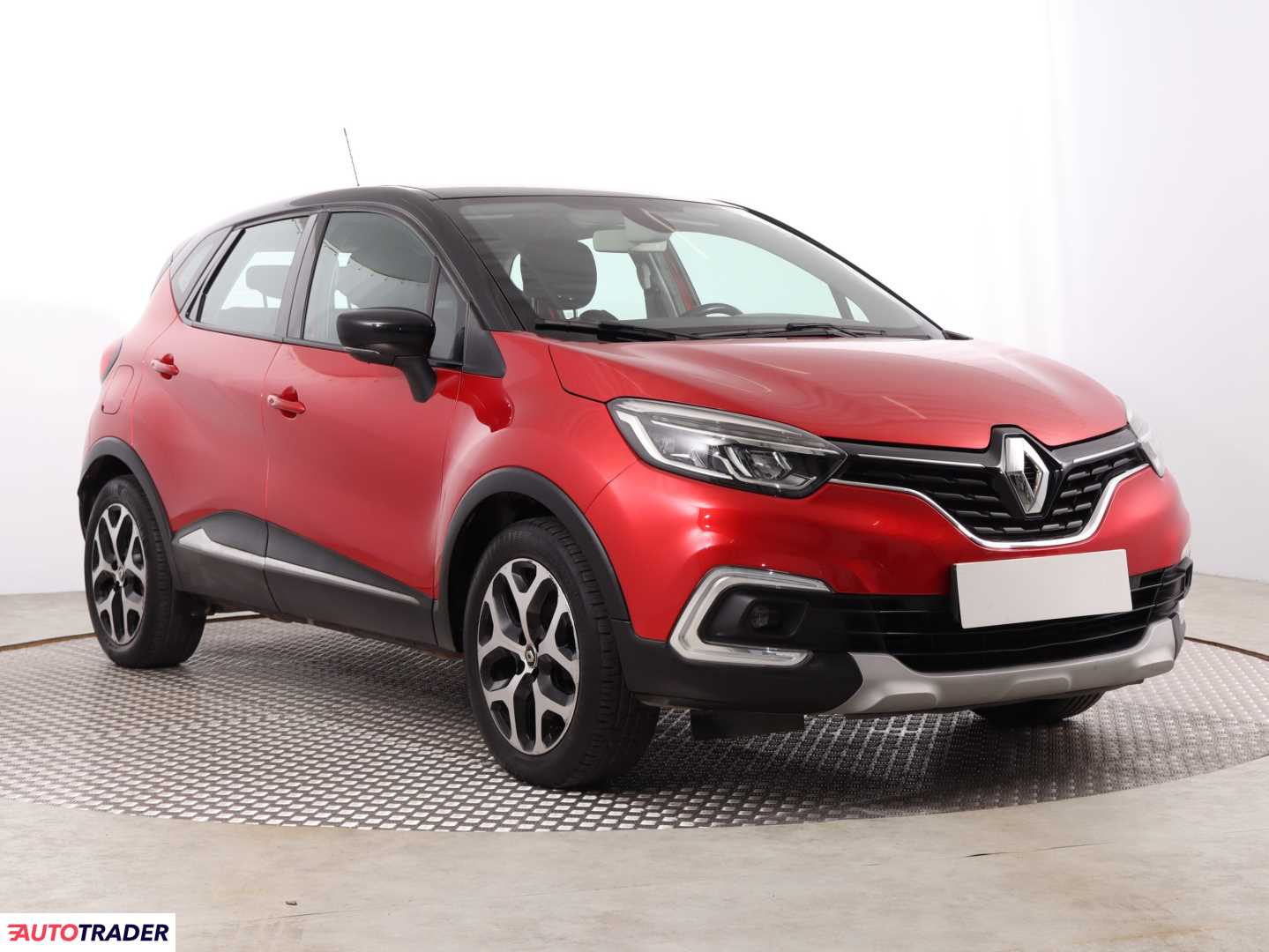 Renault Captur 0.9 88 KM 2019r. (Piaseczno)