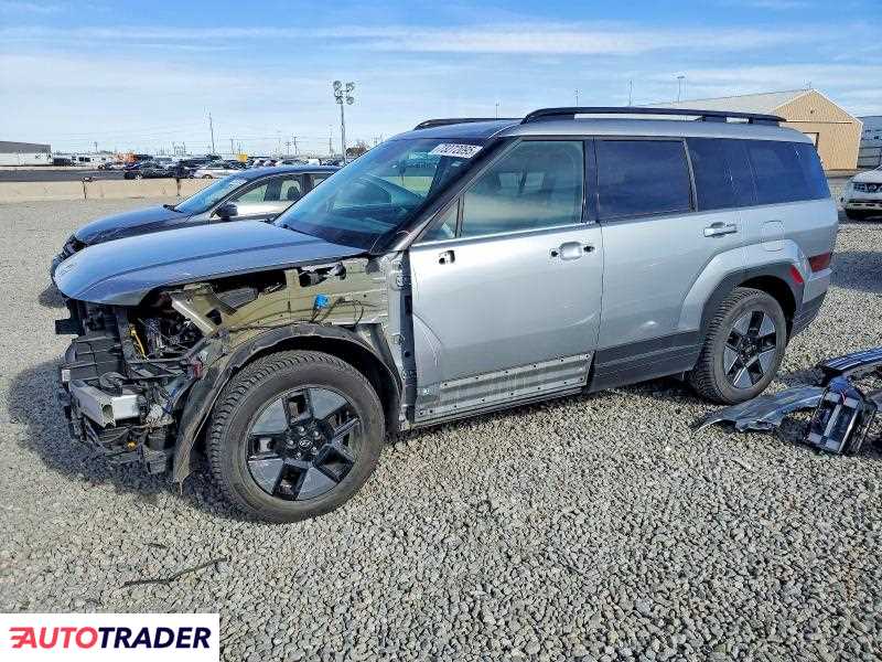 Hyundai Santa Fe 2024 1