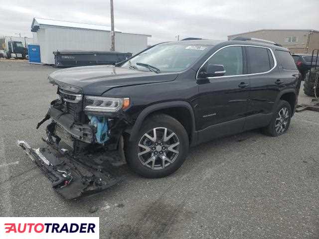 GMC Acadia 2023 2 GMC Acadia 2023 2