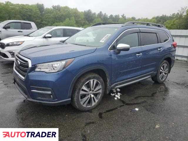 Subaru Pozostałe 2019 2