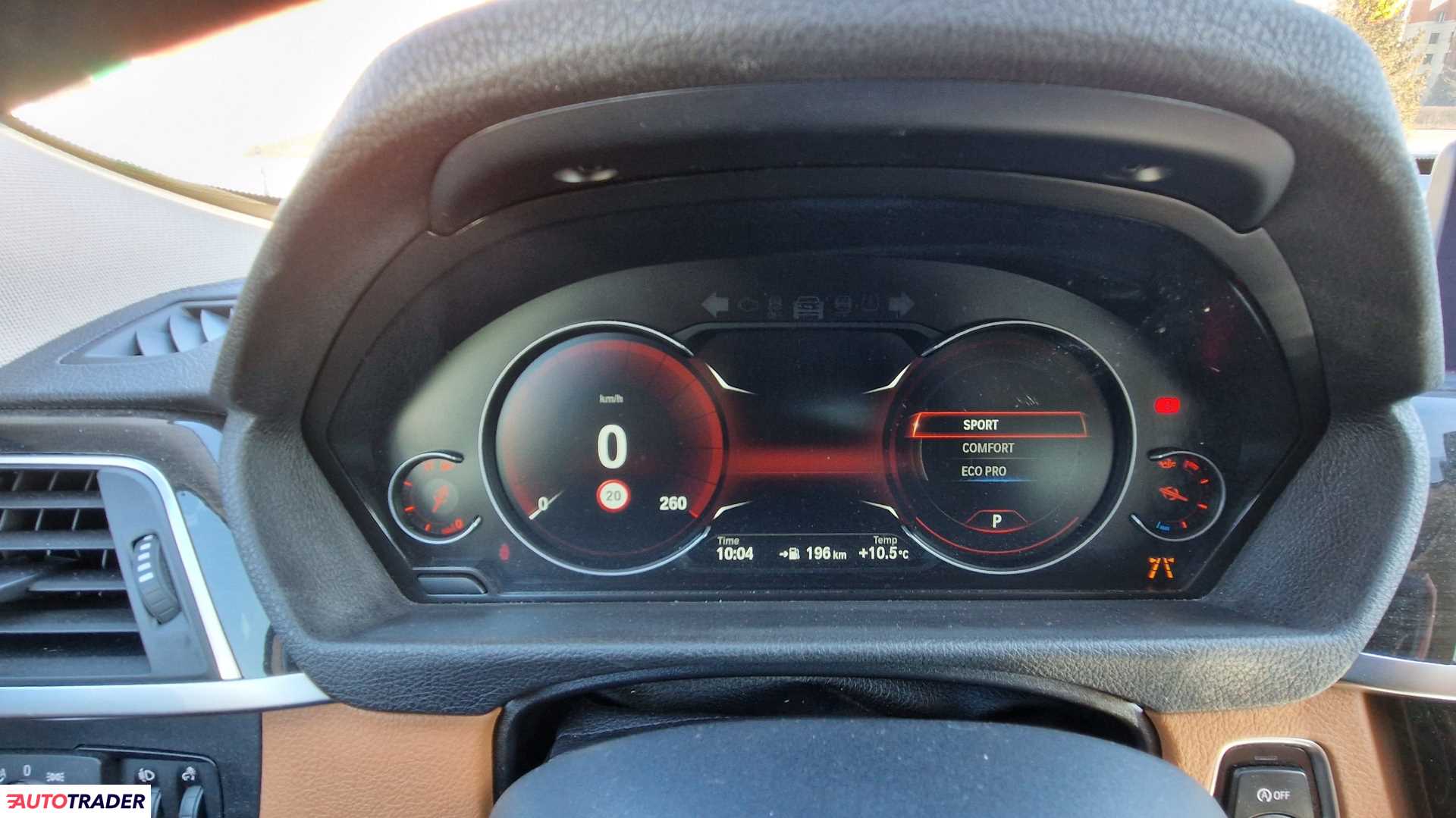 BMW 320 Gran Turismo 2019 2 190 KM
